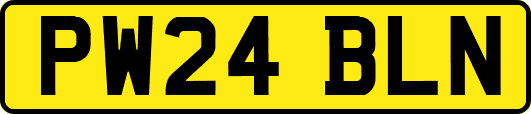 PW24BLN