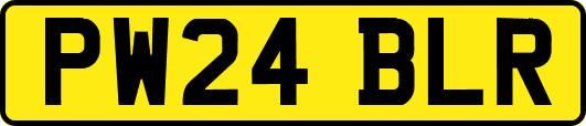 PW24BLR