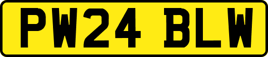PW24BLW