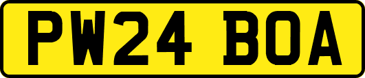 PW24BOA