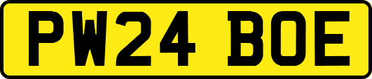 PW24BOE
