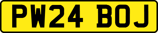 PW24BOJ