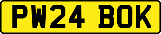 PW24BOK