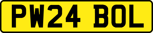 PW24BOL