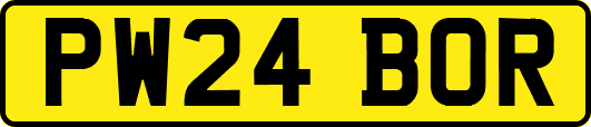 PW24BOR