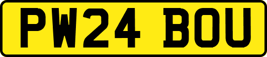 PW24BOU