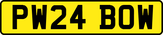 PW24BOW
