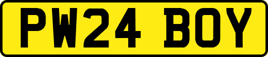 PW24BOY