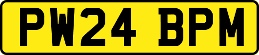 PW24BPM