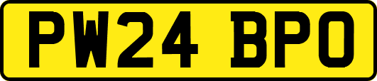 PW24BPO