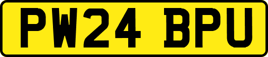 PW24BPU