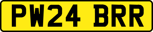 PW24BRR