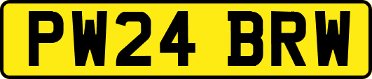 PW24BRW