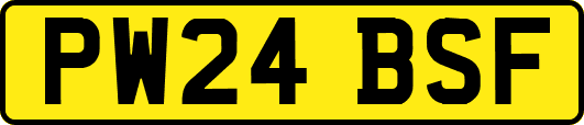 PW24BSF