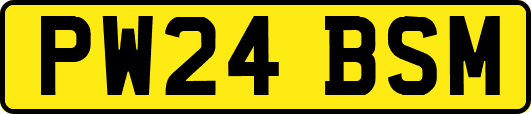 PW24BSM