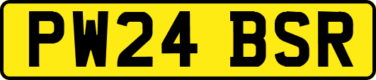 PW24BSR