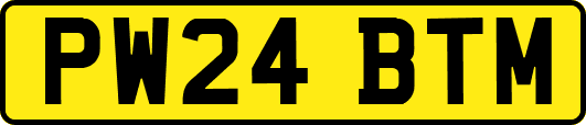 PW24BTM