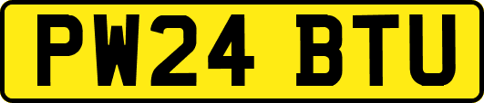 PW24BTU