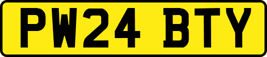 PW24BTY