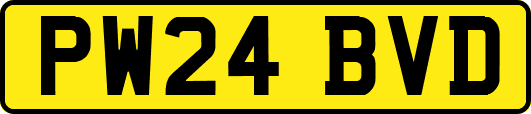 PW24BVD