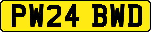 PW24BWD