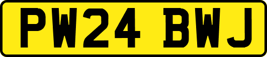 PW24BWJ