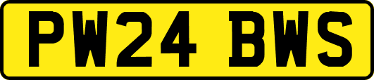PW24BWS
