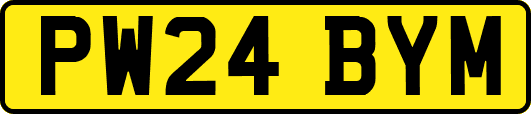 PW24BYM