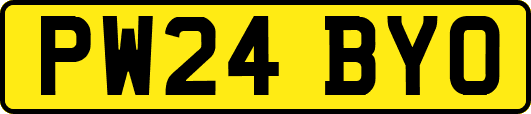 PW24BYO