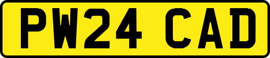PW24CAD