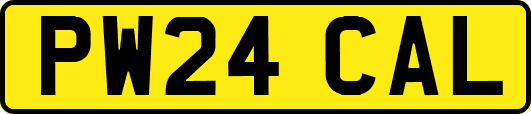 PW24CAL