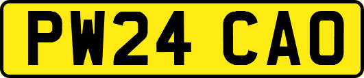 PW24CAO