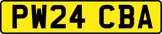 PW24CBA