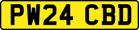 PW24CBD