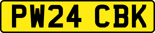 PW24CBK
