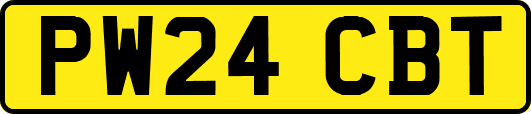 PW24CBT