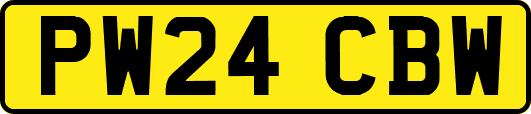PW24CBW