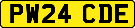 PW24CDE