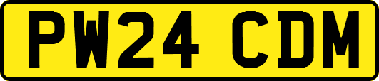 PW24CDM