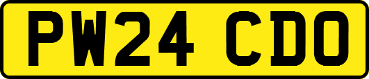 PW24CDO
