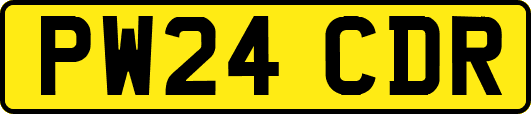 PW24CDR