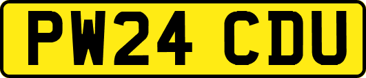 PW24CDU