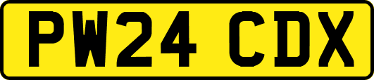 PW24CDX