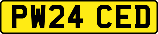 PW24CED