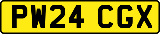 PW24CGX