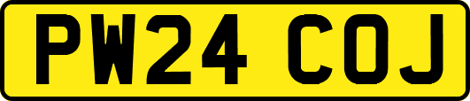 PW24COJ