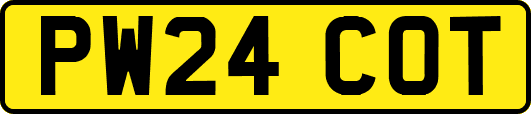 PW24COT