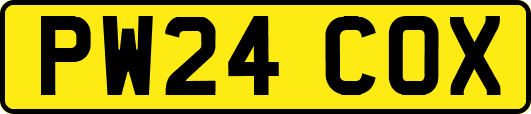 PW24COX
