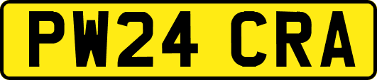 PW24CRA