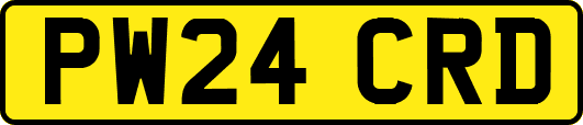 PW24CRD